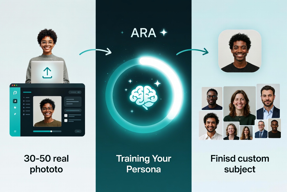 Phota Studio: The New AI “Photo Lab” That Actually Remembers Your Face