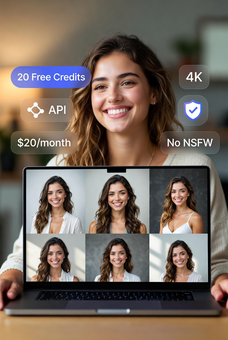 Phota Studio: The New AI “Photo Lab” That Actually Remembers Your Face