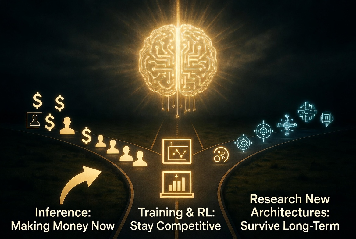 The AI Compute Chokepoint: Welcome to the Strait of Hormuz for Silicon and Power