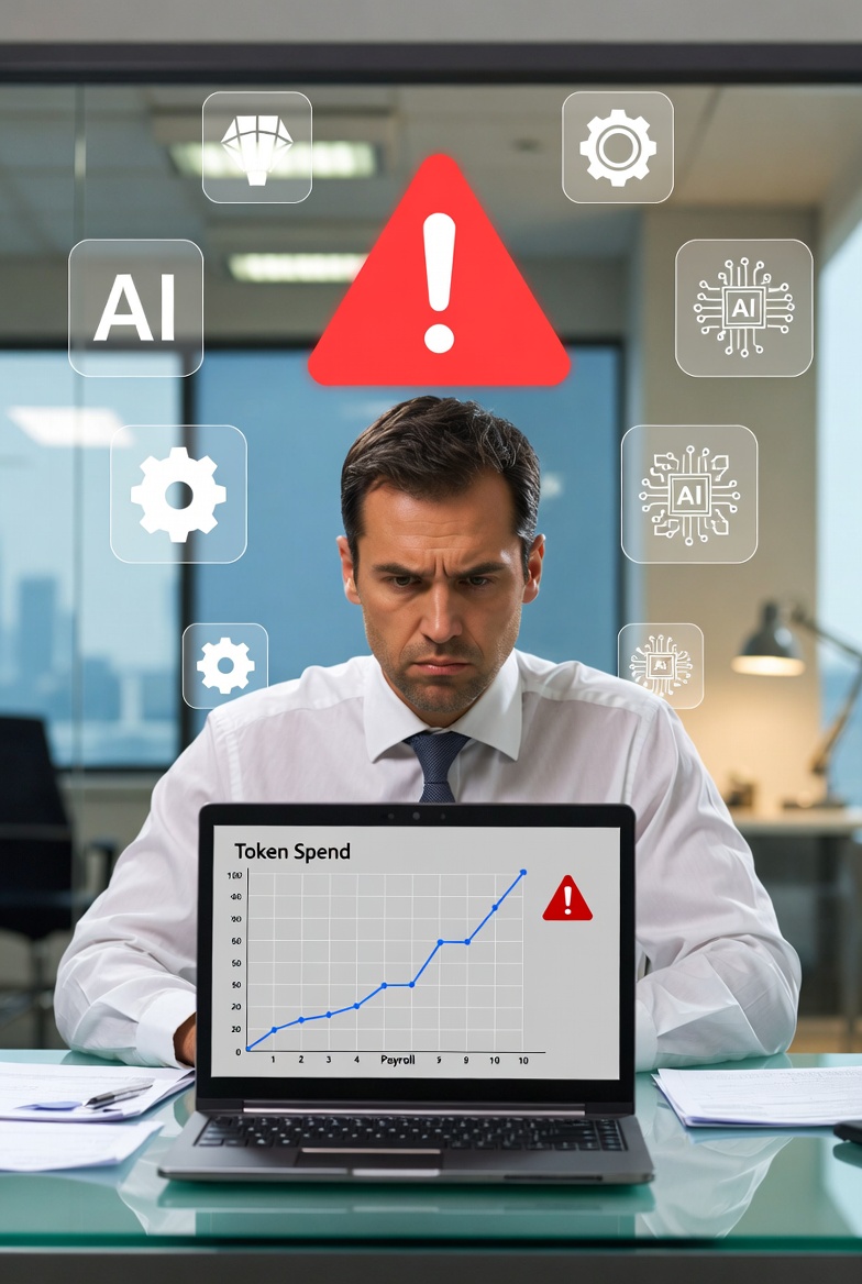 The AI Compute Chokepoint: Welcome to the Strait of Hormuz for Silicon and Power