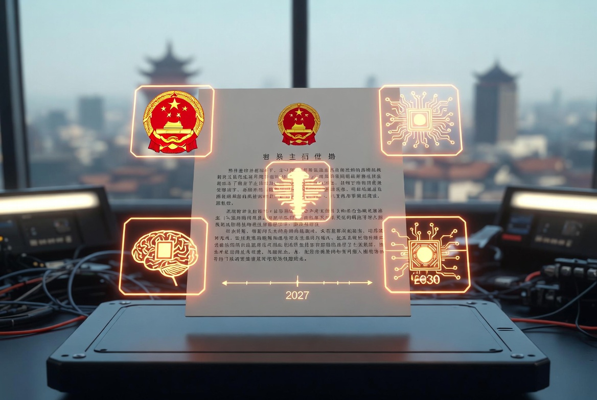 China’s Five-Year Plans Strike Again: How Centralized Vision and Competitive Freedom Are Powering the Next Frontier of Brain-Computer Interfaces