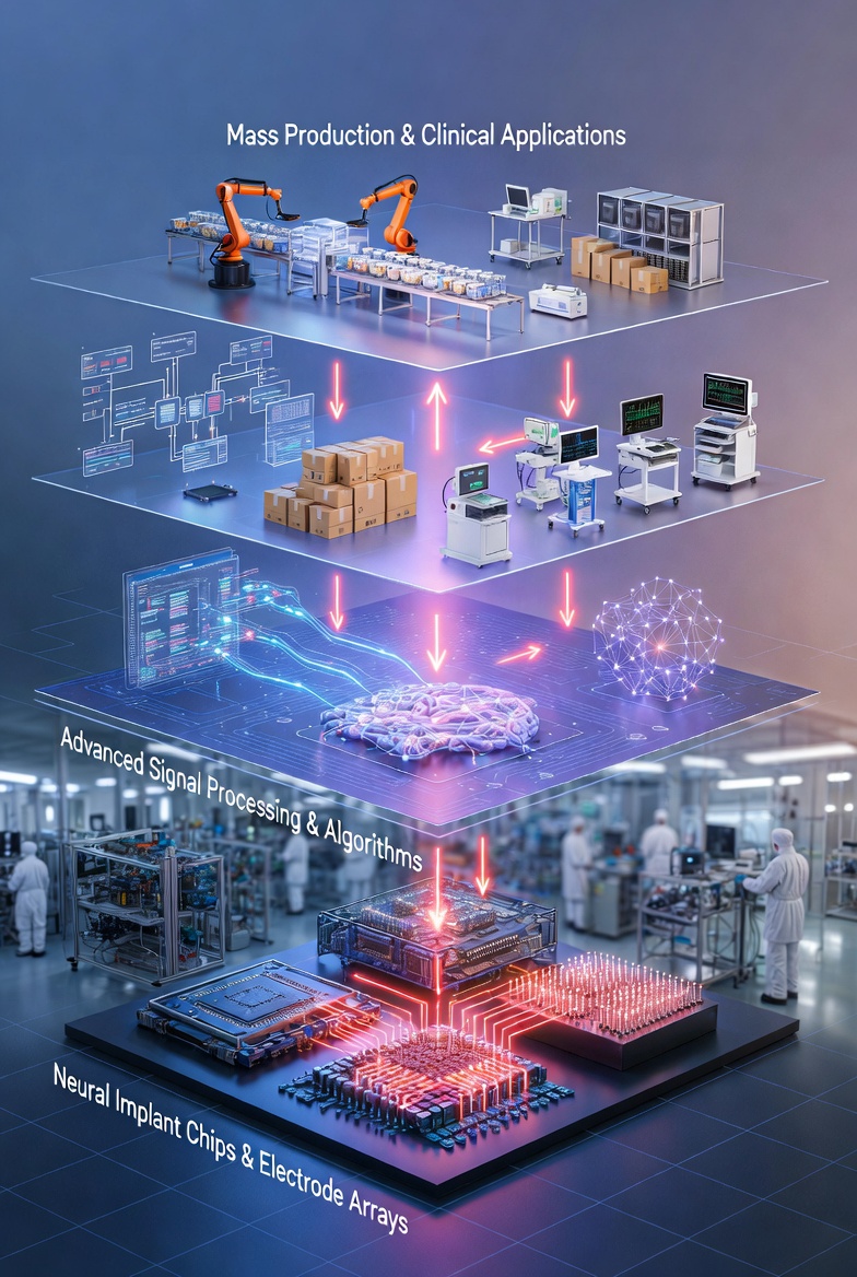 China’s Five-Year Plans Strike Again: How Centralized Vision and Competitive Freedom Are Powering the Next Frontier of Brain-Computer Interfaces