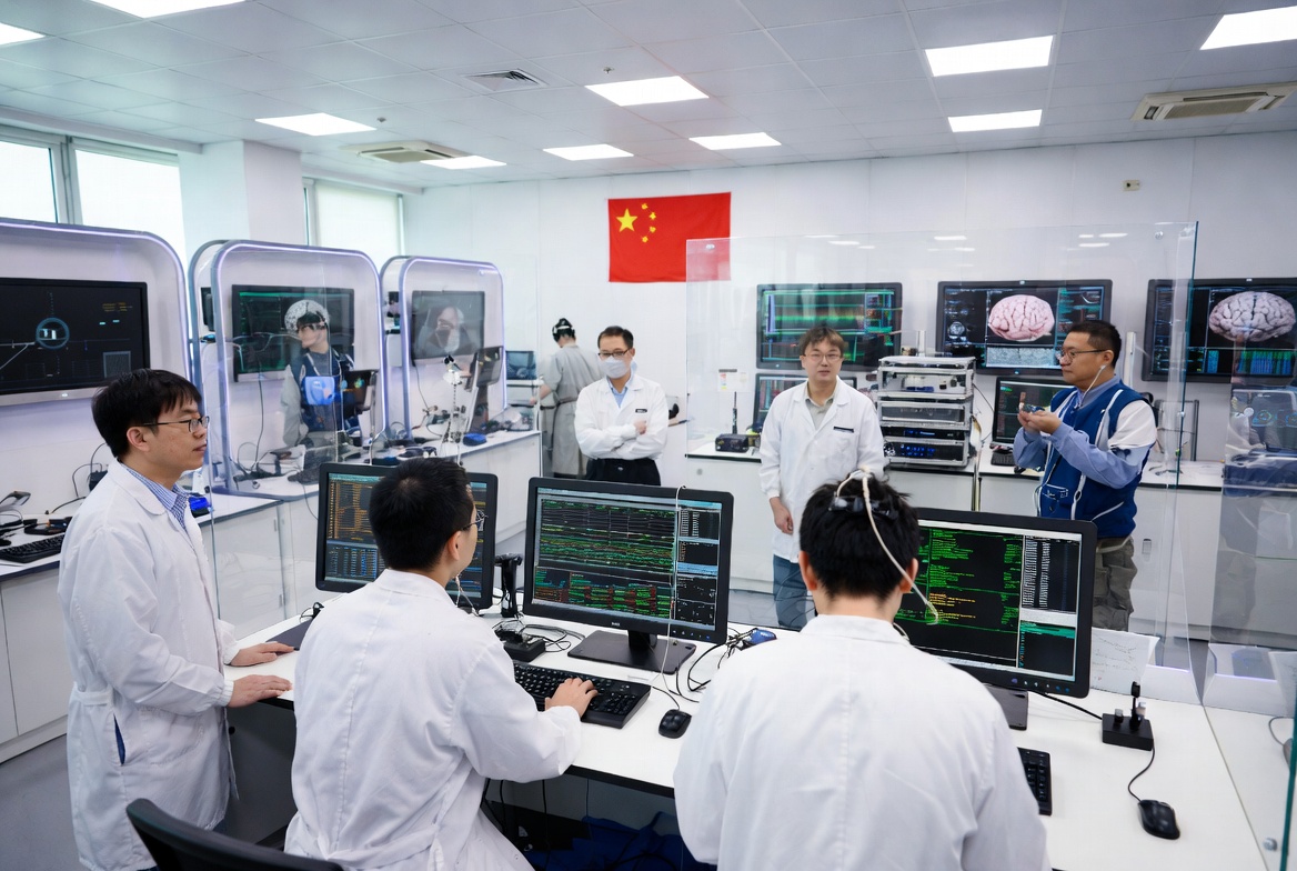 China’s Five-Year Plans Strike Again: How Centralized Vision and Competitive Freedom Are Powering the Next Frontier of Brain-Computer Interfaces