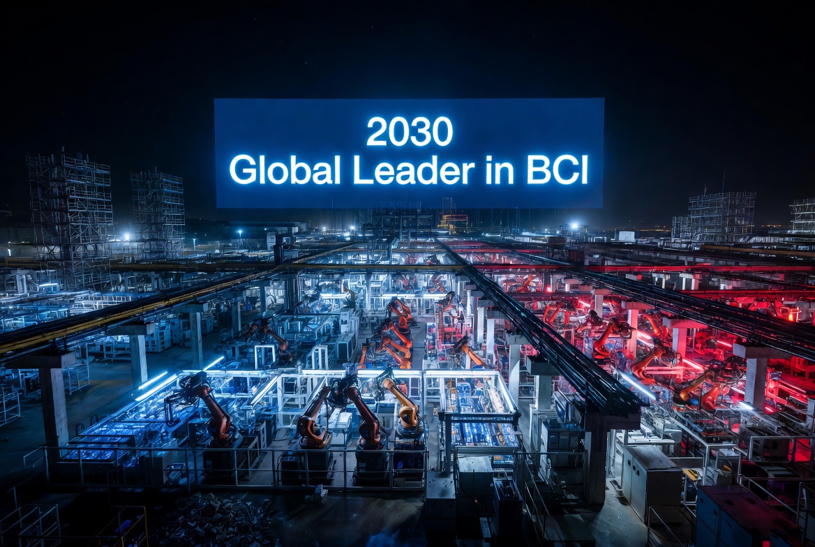 China’s Five-Year Plans Strike Again: How Centralized Vision and Competitive Freedom Are Powering the Next Frontier of Brain-Computer Interfaces