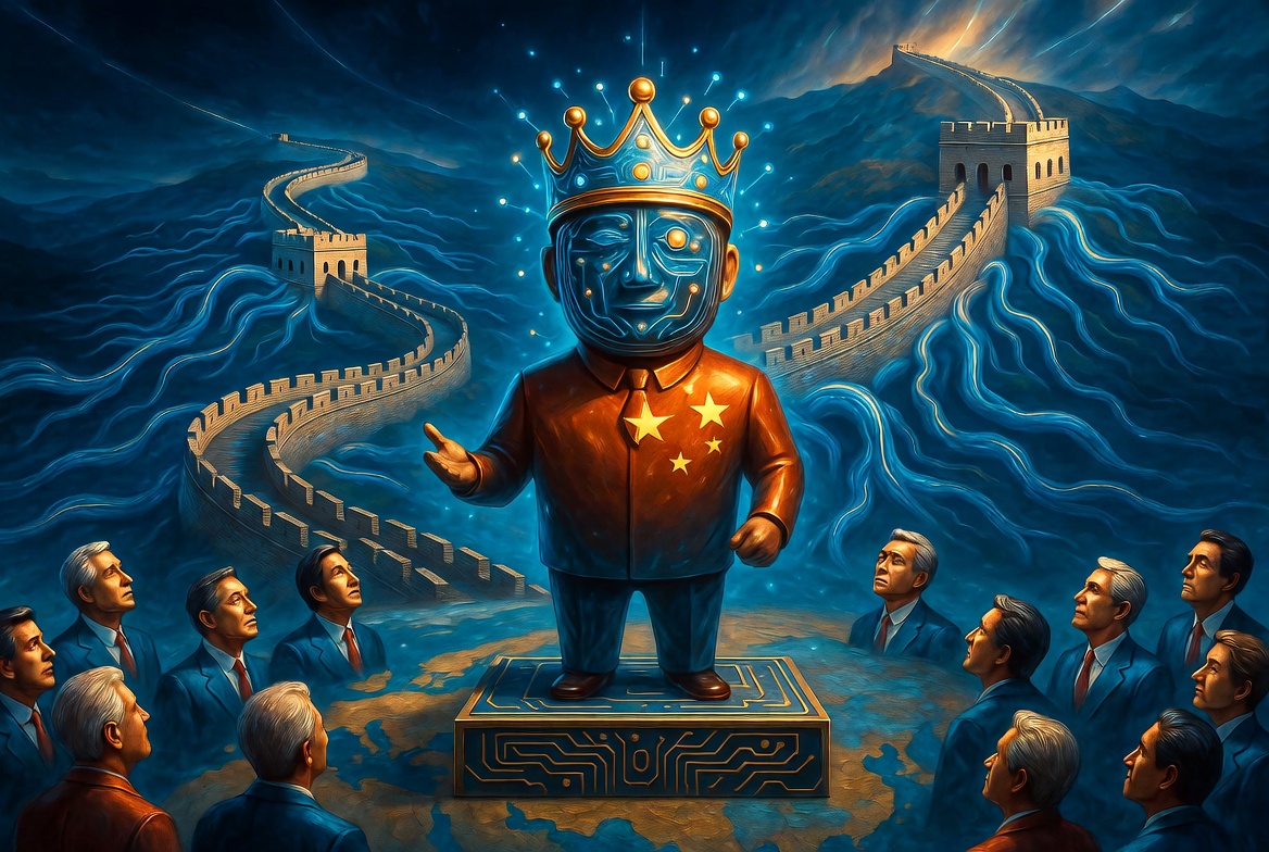 China’s Five-Year Plans Strike Again: How Centralized Vision and Competitive Freedom Are Powering the Next Frontier of Brain-Computer Interfaces
