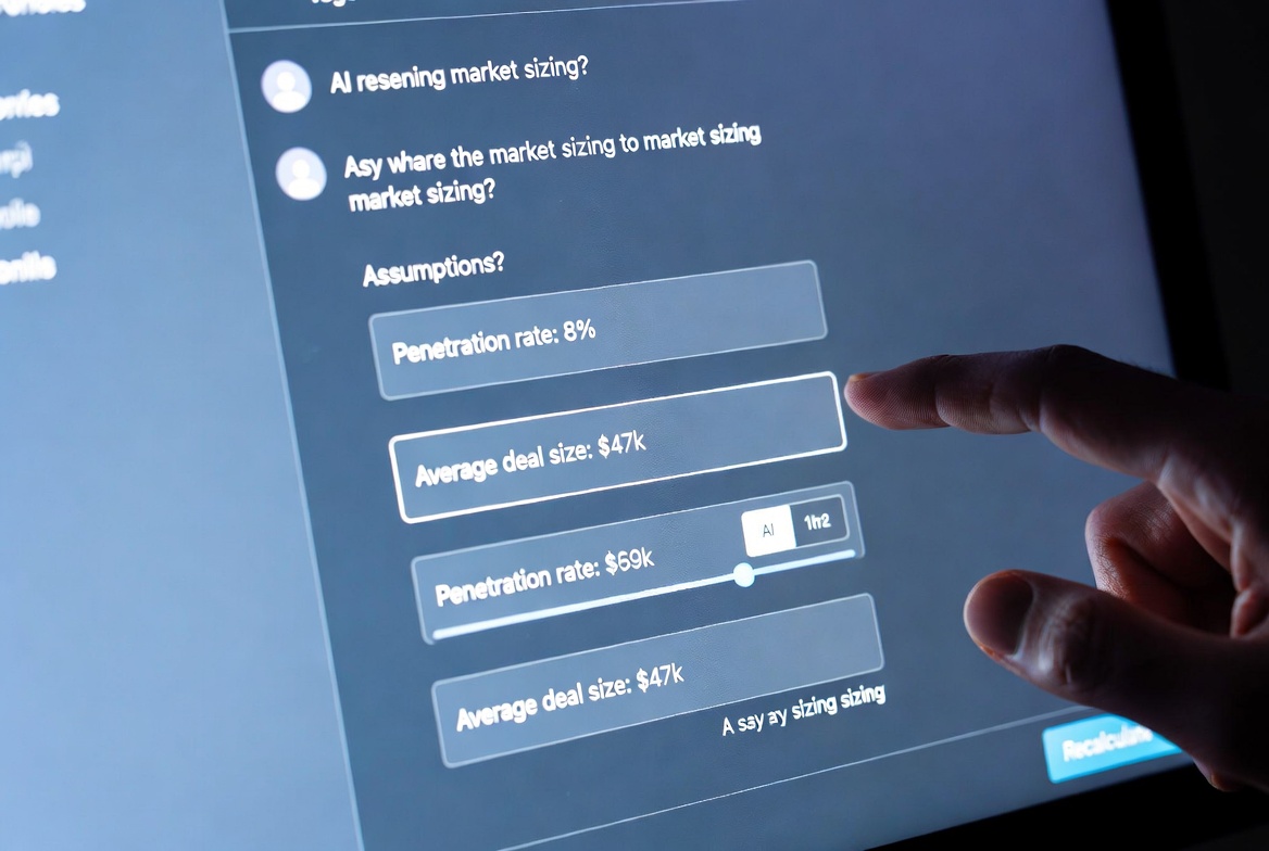 Market Sizing in Minutes: How Claude AI Just Turned TAM, SAM, and SOM Analysis into a 2-Minute Superpower