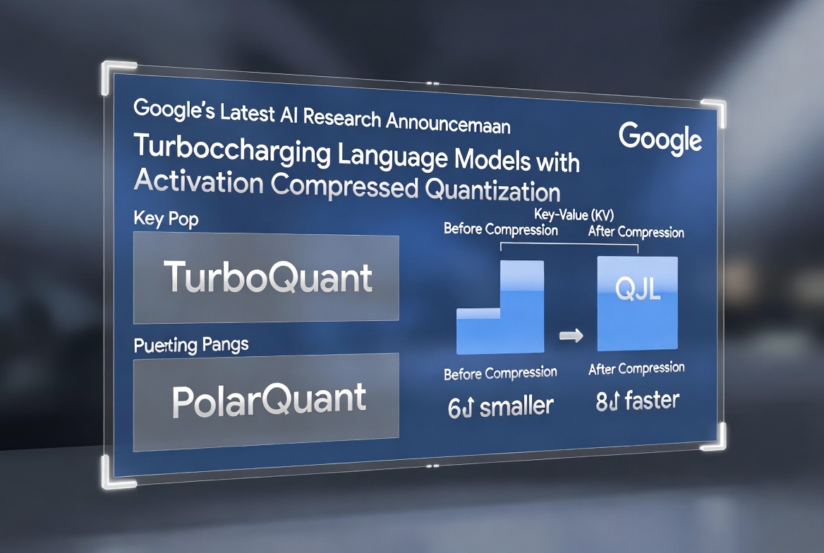 Google Just Released the Real-Life “Pied Piper” Algorithm — And the Memory Market Is Having a Meltdown