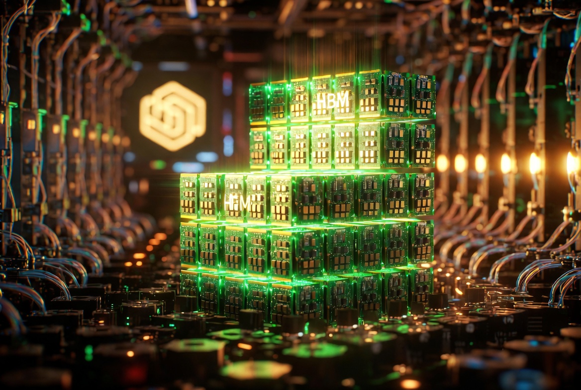 Google Just Released the Real-Life “Pied Piper” Algorithm — And the Memory Market Is Having a Meltdown