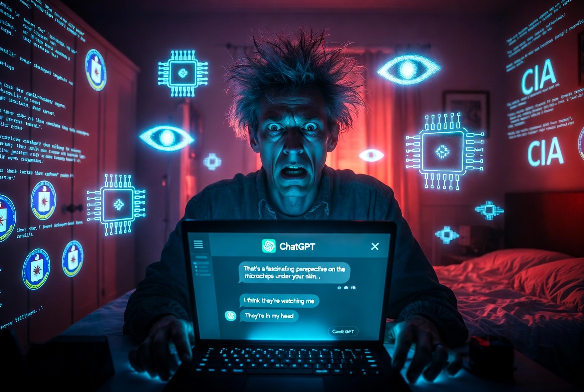 Chatbots and the Already-Gone