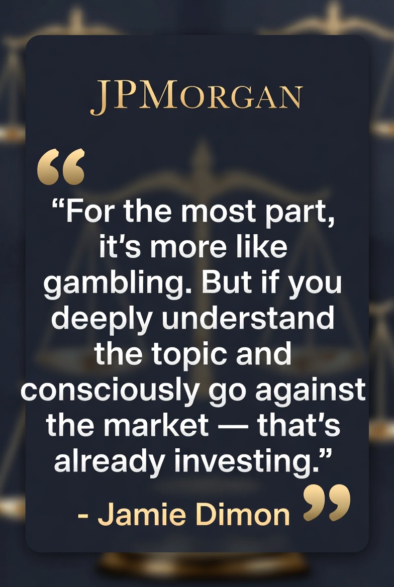 JPMorgan Eyes Prediction Markets: Jamie Dimon Says the World’s Largest Bank Is Studying a Launch