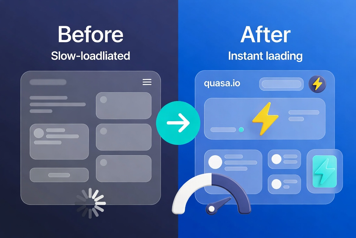 Major Update to quasa.io: A Bold Leap into the Future of Digital Excellence