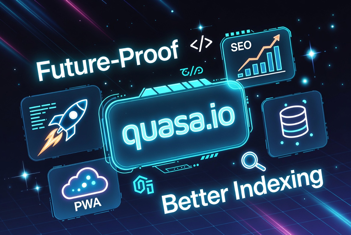 Major Update to quasa.io: A Bold Leap into the Future of Digital Excellence