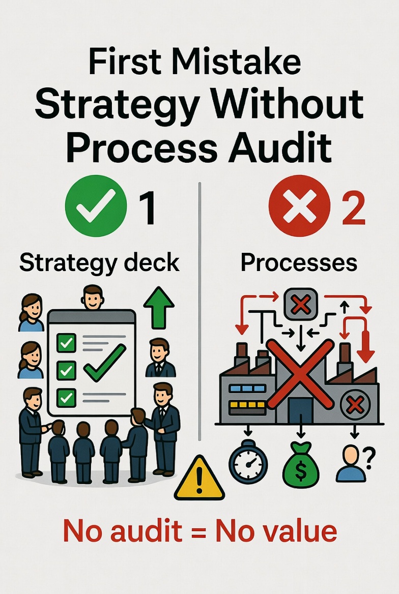 Three Ways to Burn Your AI Budget: Hard Lessons from 15+ AI Transformations