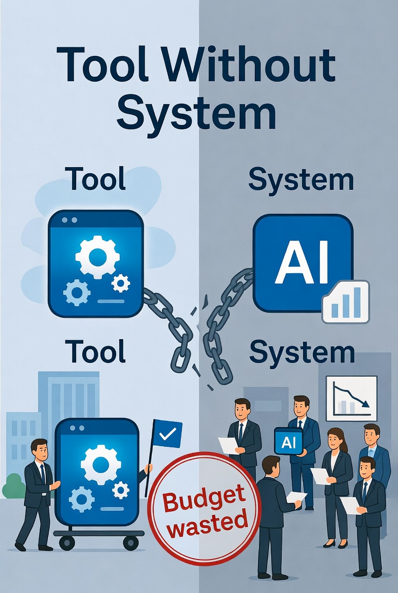 Three Ways to Burn Your AI Budget: Hard Lessons from 15+ AI Transformations