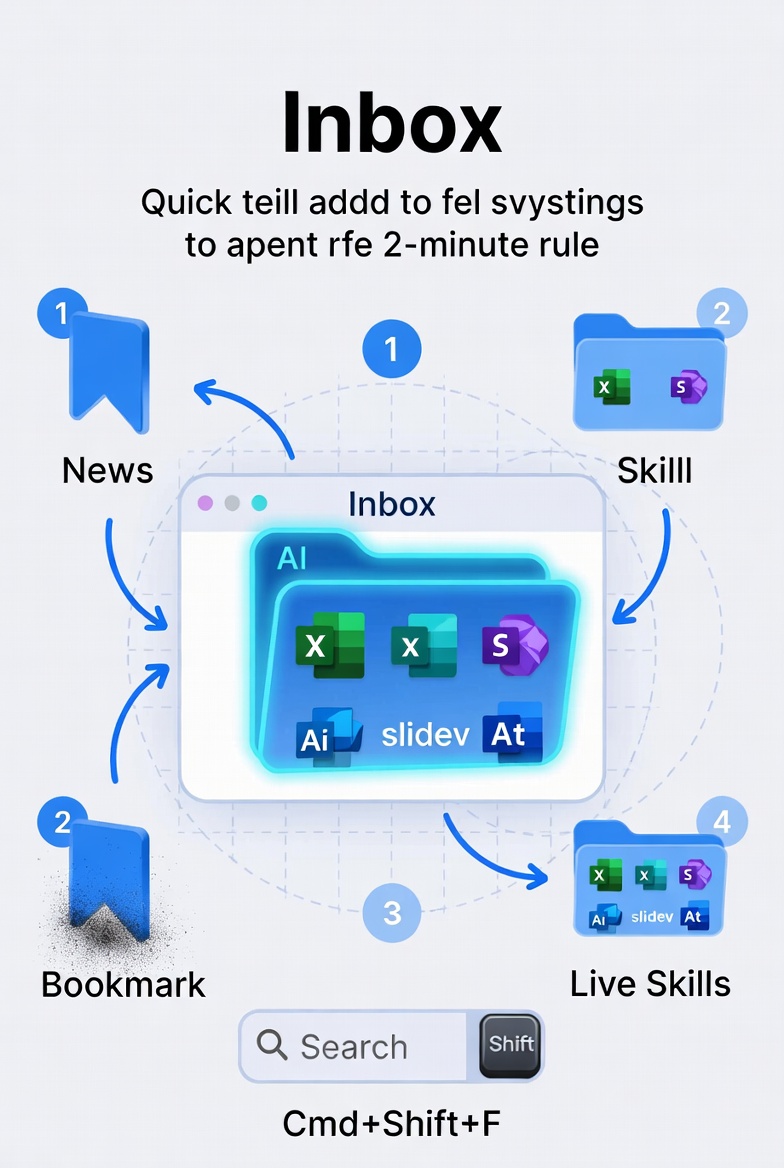 How to Actually Benefit from the Flood of AI News (Without Burning Out)