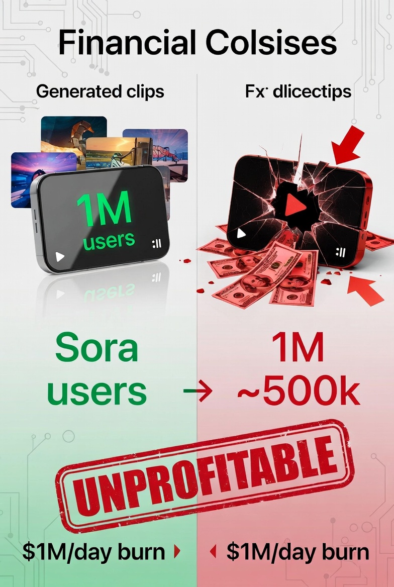 Why OpenAI’s Sora Crashed and Burned After Just 1.5 Years: The Video Slop That Ate Itself