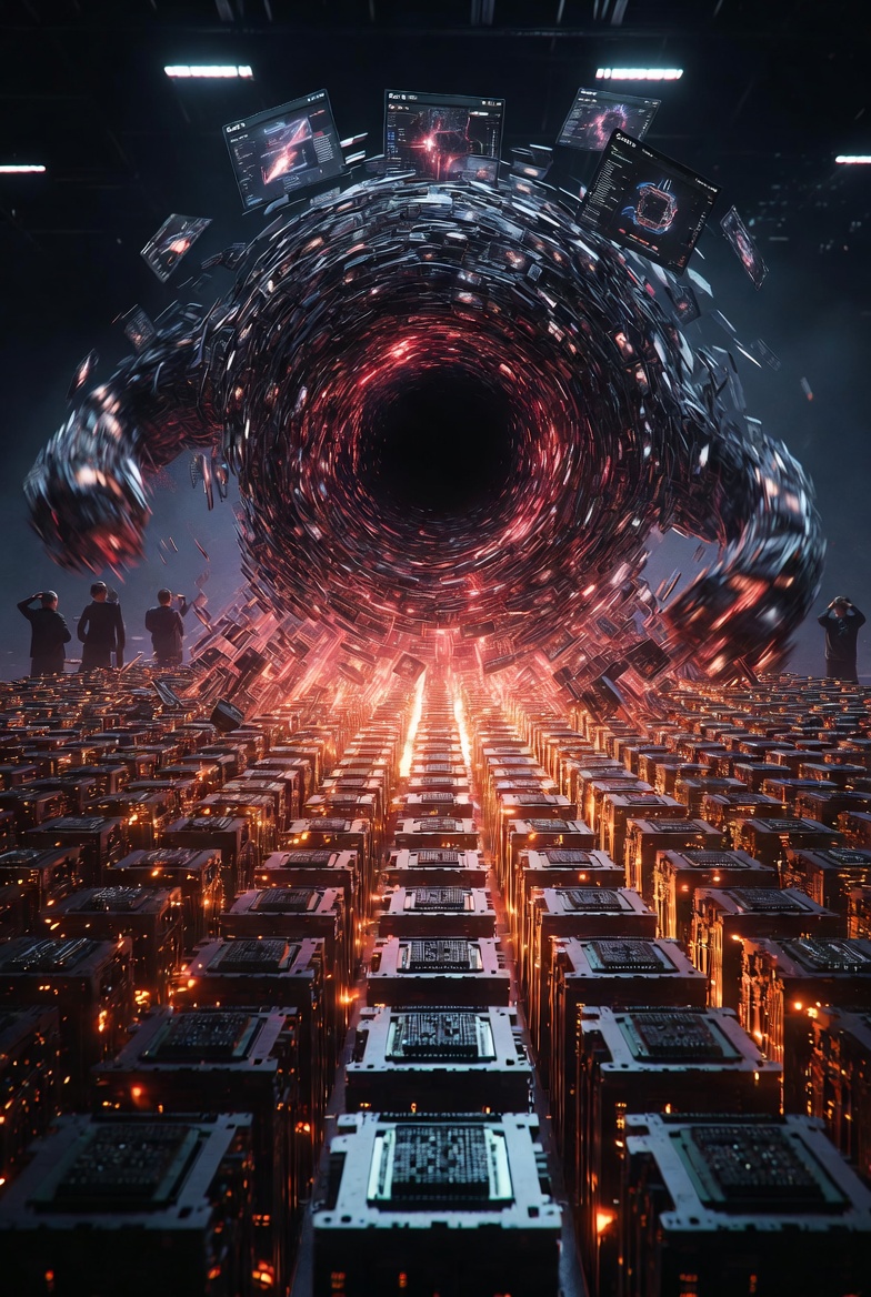 Why OpenAI’s Sora Crashed and Burned After Just 1.5 Years: The Video Slop That Ate Itself