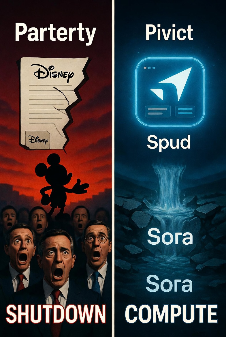 Why OpenAI’s Sora Crashed and Burned After Just 1.5 Years: The Video Slop That Ate Itself