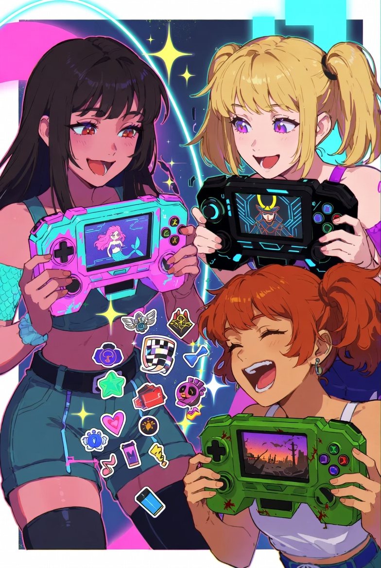 Cyberpunk Is Already Here – People Are Building Their Own Cyberdecks