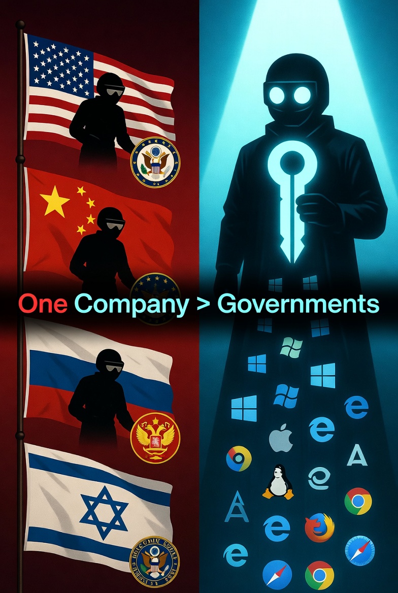 Claude Mythos Just Gave One Company Government-Level Cyber Weapons — And It’s Only April 2026