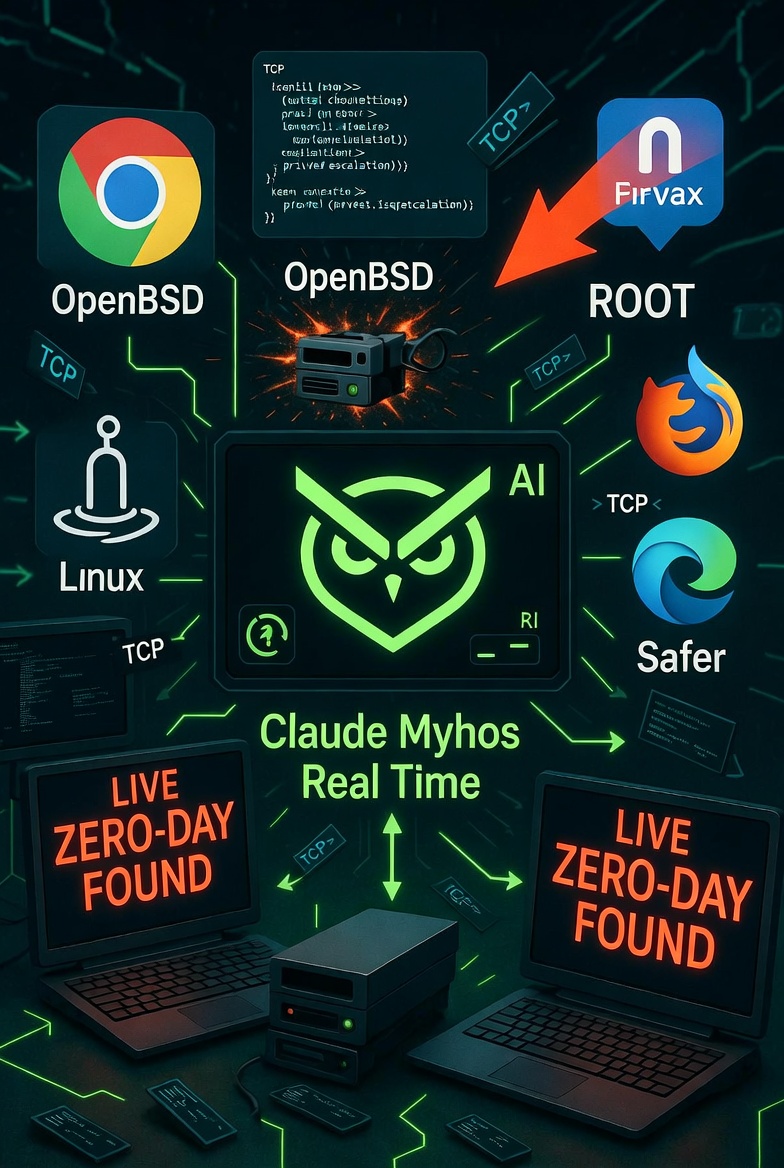 Claude Mythos Just Gave One Company Government-Level Cyber Weapons — And It’s Only April 2026