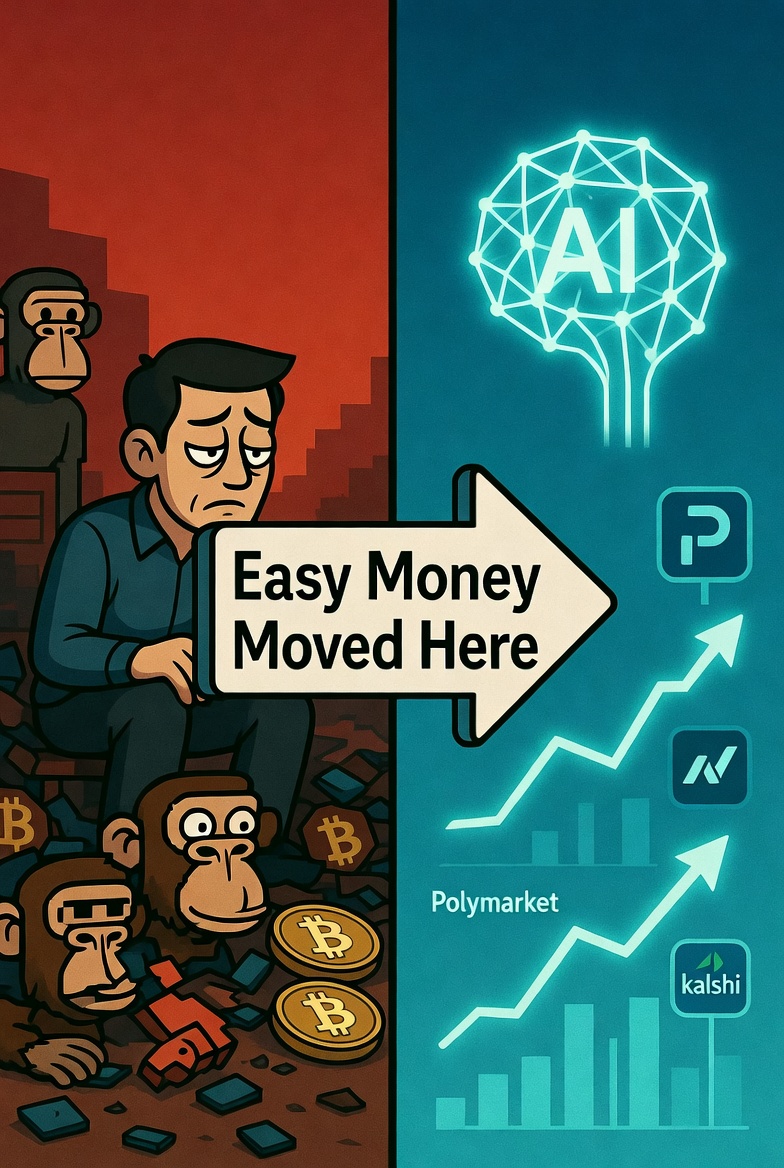 The Era of Easy Money in Crypto Is Over — Here’s What 500 Years of Bubbles Teach Us