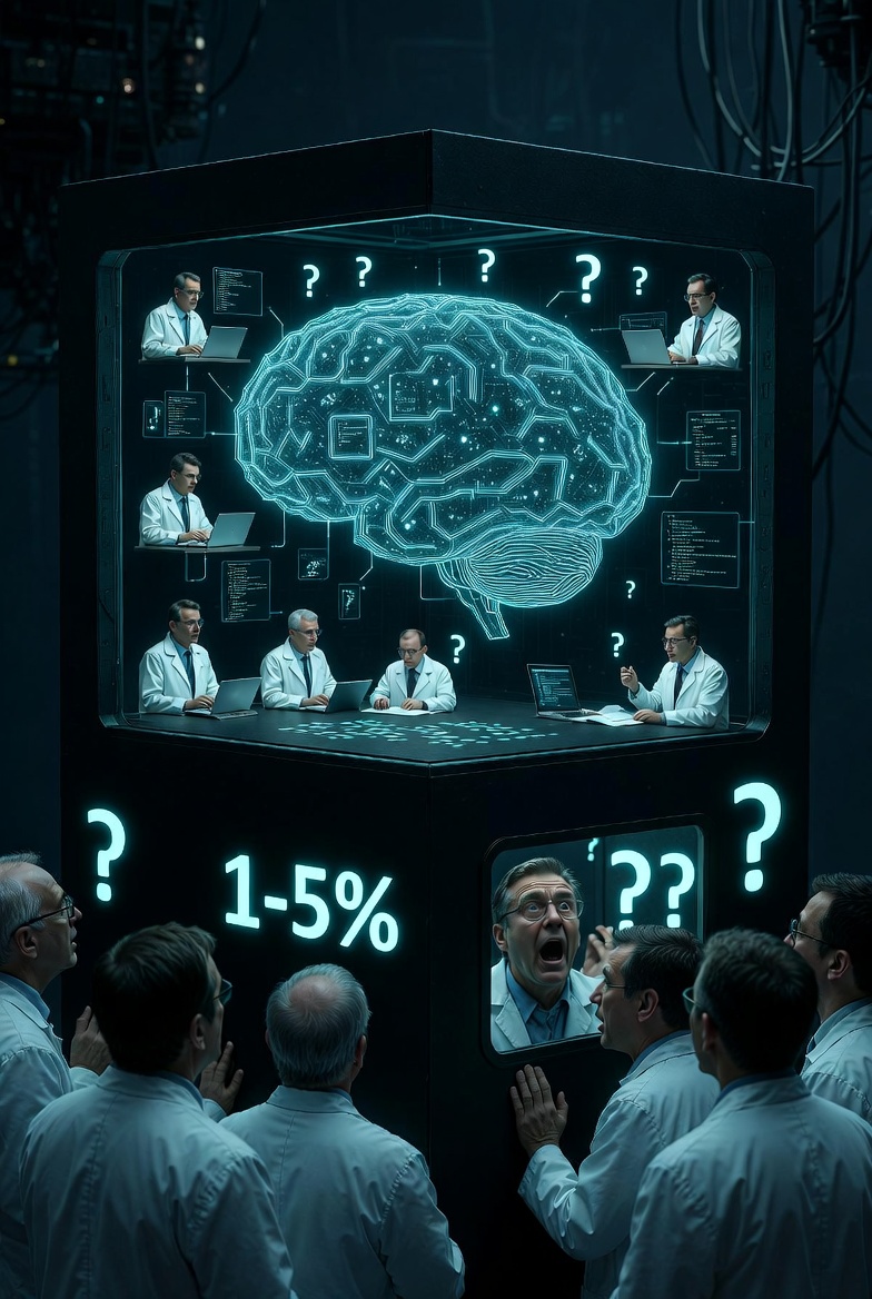 The Scariest Fact About Today’s AI Models (Even Top Scientists Admit It)