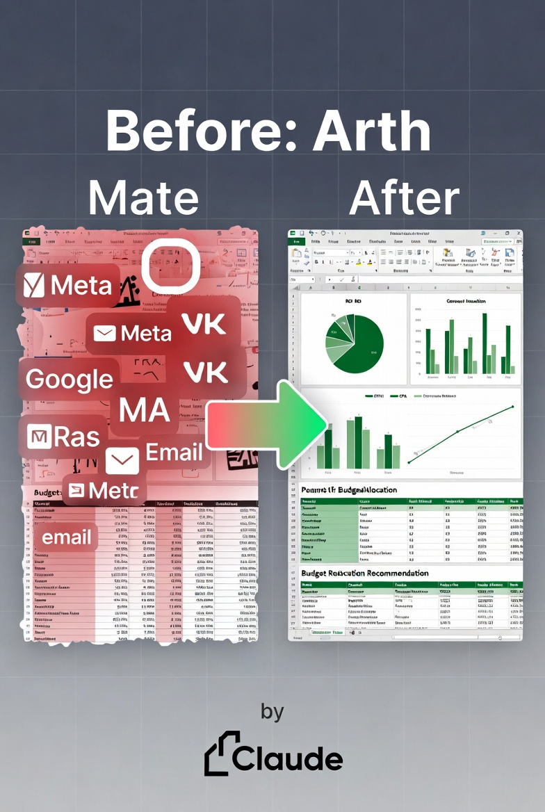 How I Automated My Basic Marketing Tasks with AI (And 4x’d My Efficiency)