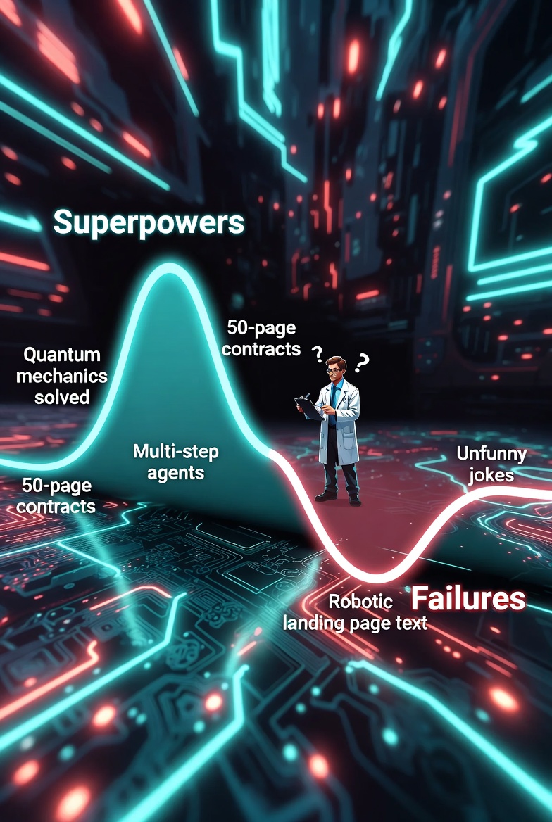 You’re Not Building AI Systems — You’re Discovering Them