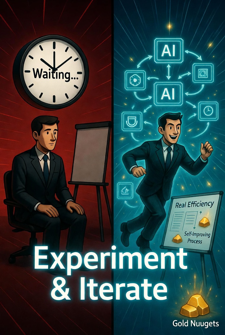 You’re Not Building AI Systems — You’re Discovering Them