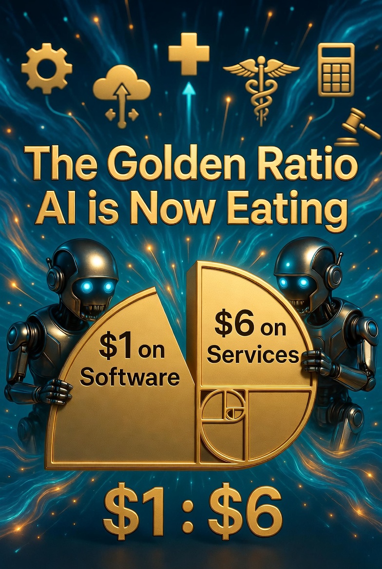 Services: The New Software – Why the Next <img Trillion Company Will Look Like a Services Firm