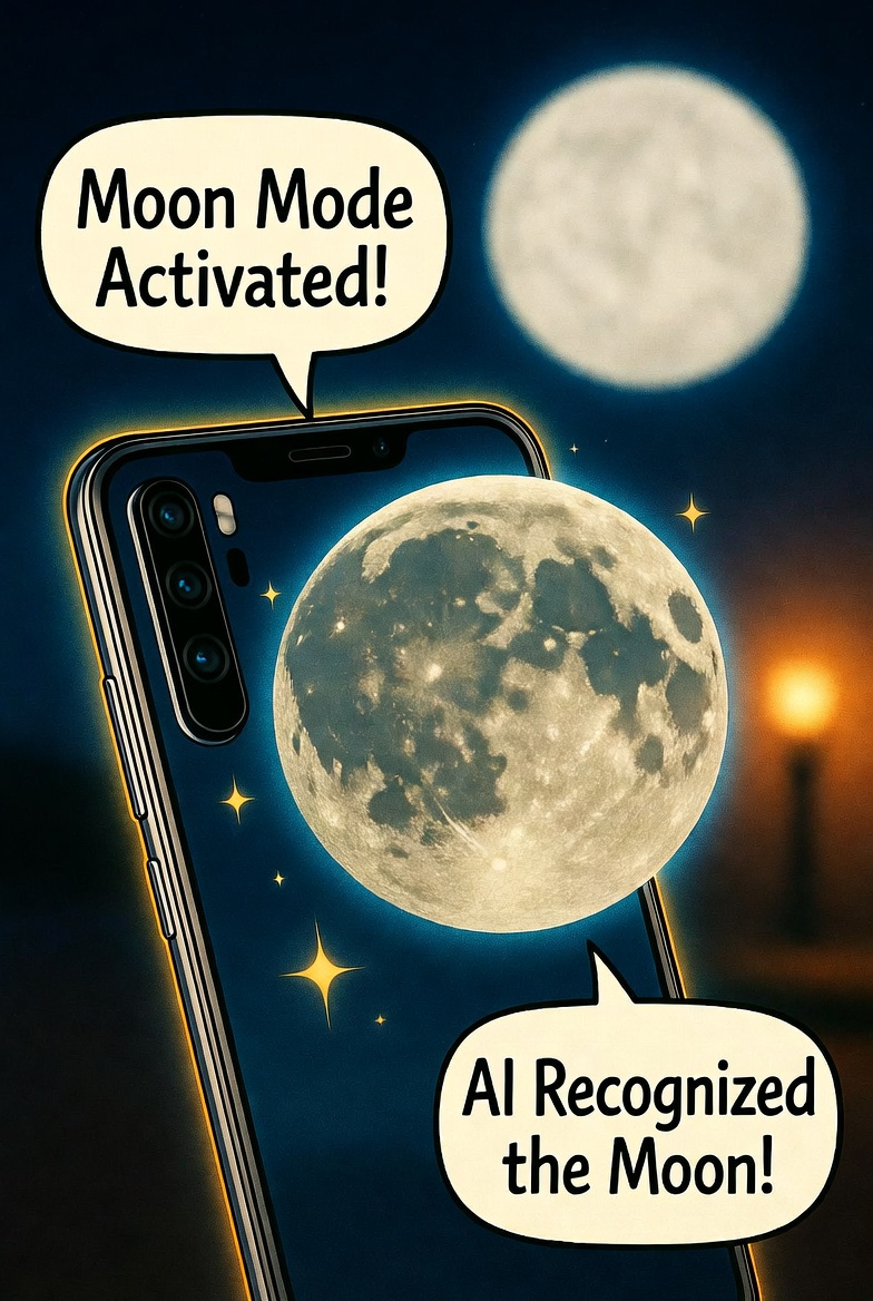 Huawei’s Moon Mode Scandal: The Forgotten 2019 AI Fake That Suddenly Feels Nostalgic — As Huawei Prepares to Power DeepSeek V4