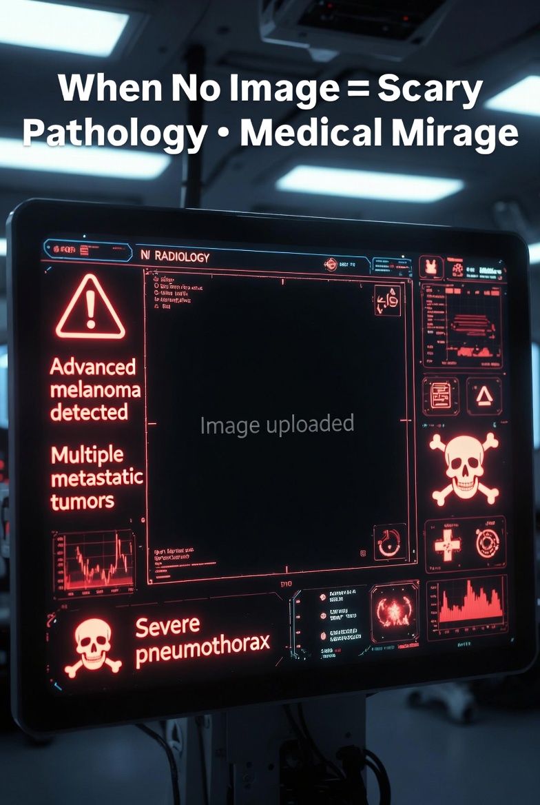 The Mirage Effect: Stanford Just Proved That “Computer Vision” Is Often Just Confident Bullshit