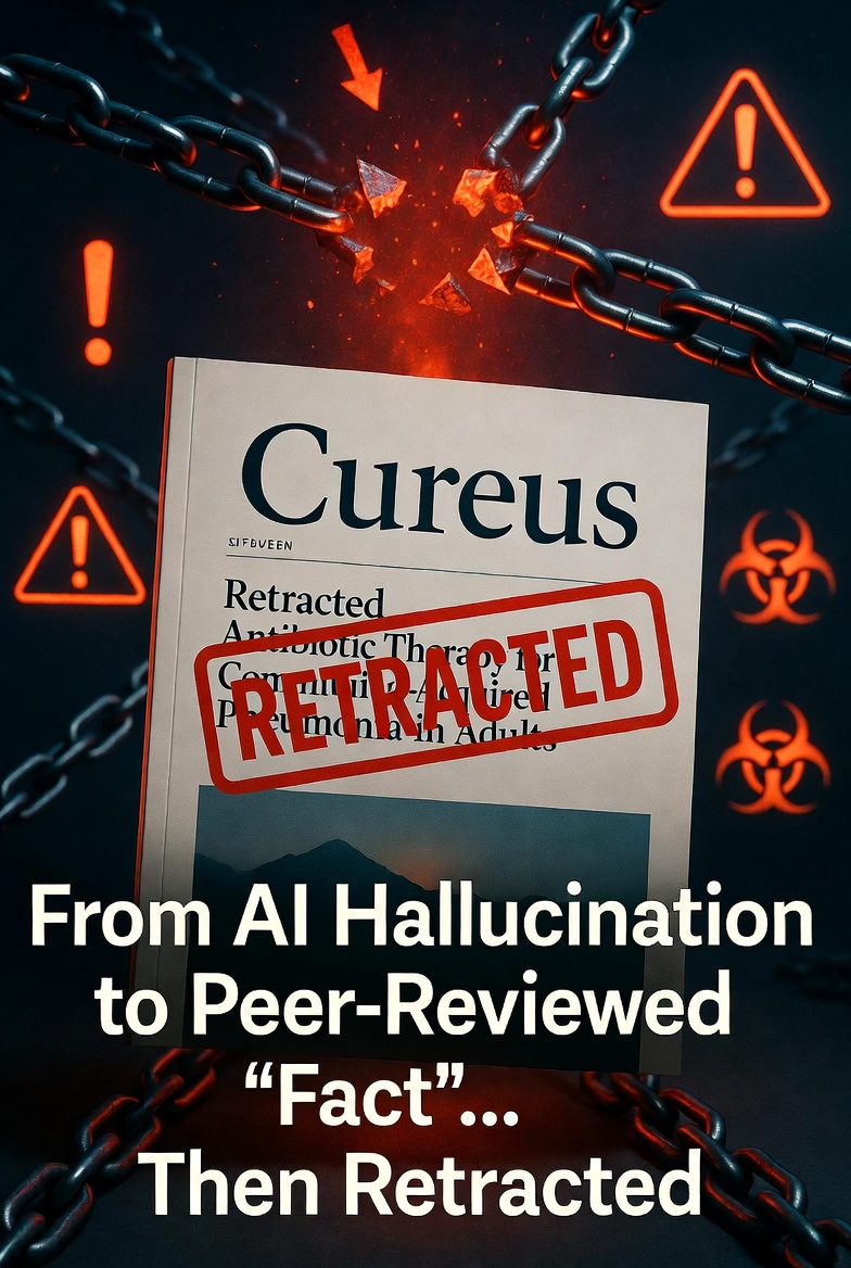 Bixonimania: The Fake Disease That Fooled Every Major AI — And Then Sneaked Into a Real Medical Journal