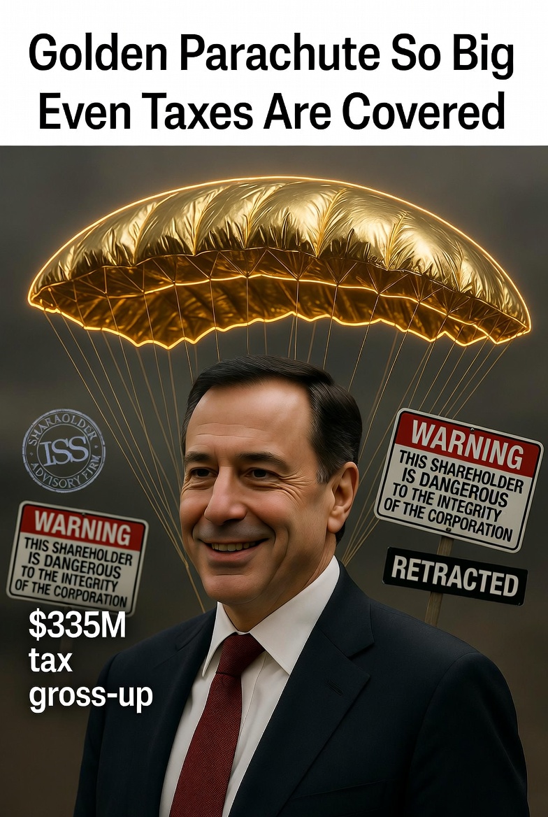 David Zaslav’s 7 Million Golden Parachute: The Real Winner of the Warner-Paramount-Skydance Mega-Merger