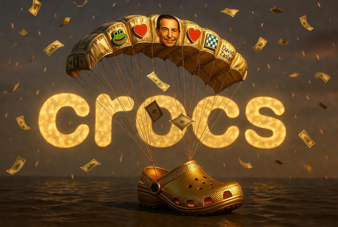 The  Million Deal That Turned Crocs Into a Fashion Empire: The Untold Story of Jibbitz