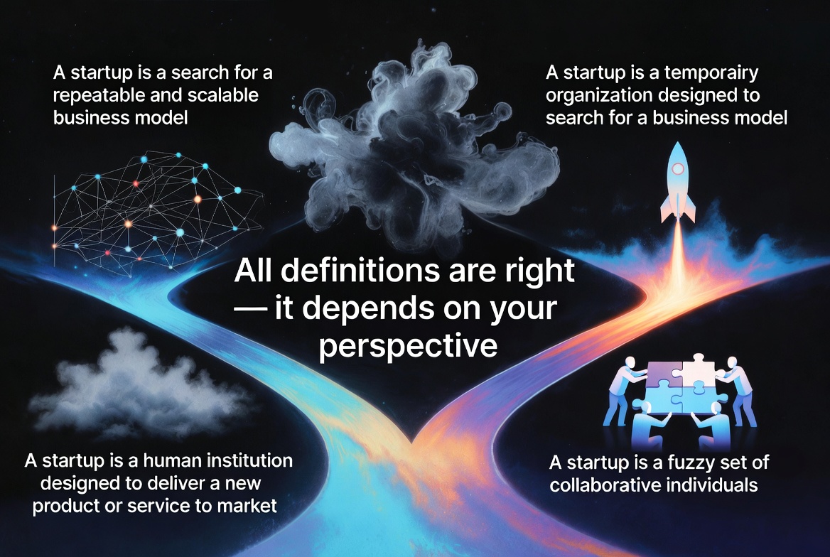 What Is a Startup? Cutting Through the Hype to Find the Real Meaning