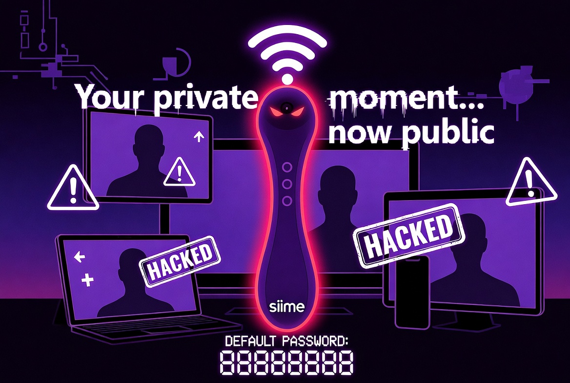 Teledildonics: How Hackers Are Literally Screwing With Your Sex Life