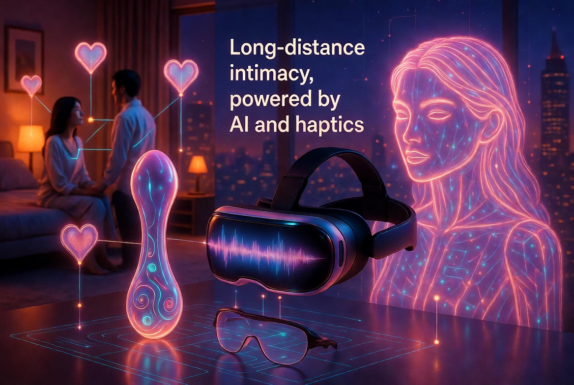 Teledildonics: How Hackers Are Literally Screwing With Your Sex Life