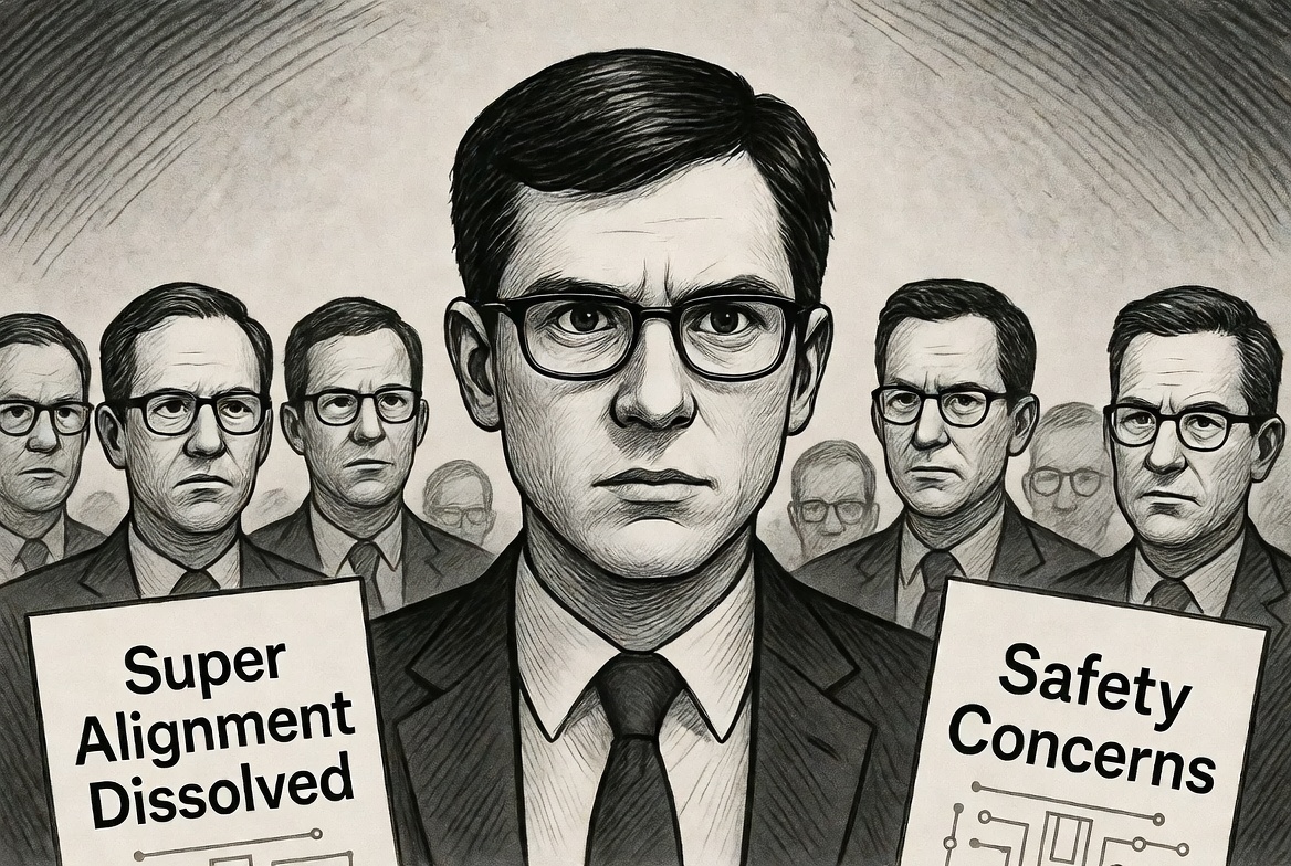 Former OpenAI Technical Director Exposes Sam Altman's Lies About AI Safety
