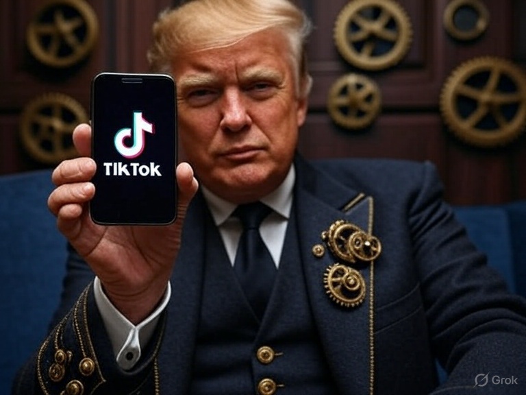 USA Finds New Way to Milk Business - All for TikTok