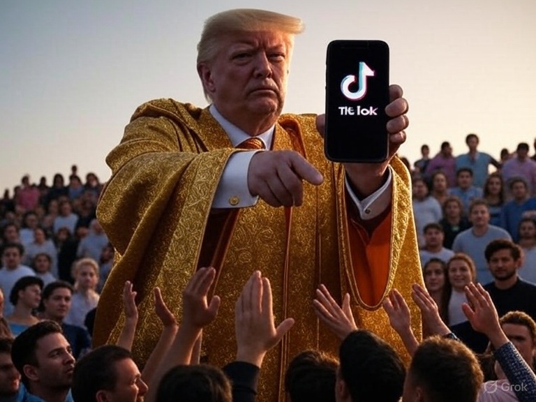 USA Finds New Way to Milk Business - All for TikTok