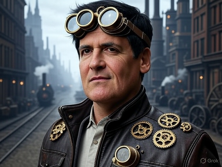 Cuban: Spotting Patterns Others Miss Is the Key to Billions