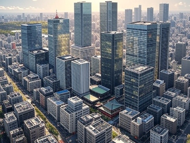 How Tokyo Became an Unexpected Haven for China’s Middle Class