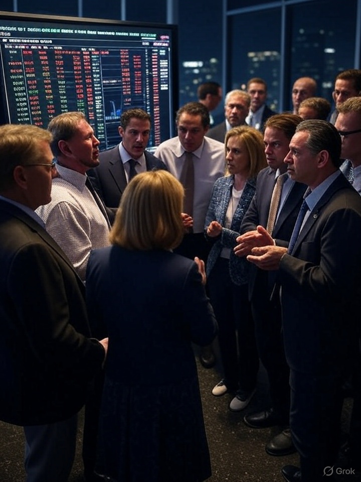 Why Have a Stock Market at All?