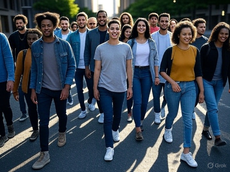 The Myth of High Youth Turnover