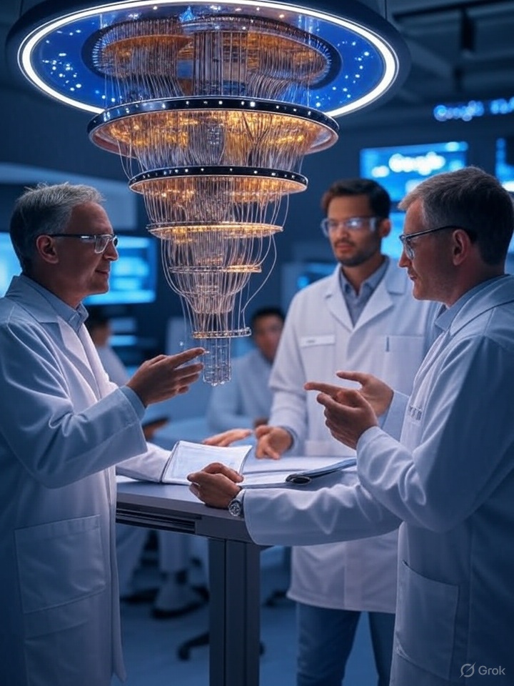 PsiQuantum Raises Record <img Billion to Build Million-Qubit Quantum Computer by 2028, Leading the Quantum Race