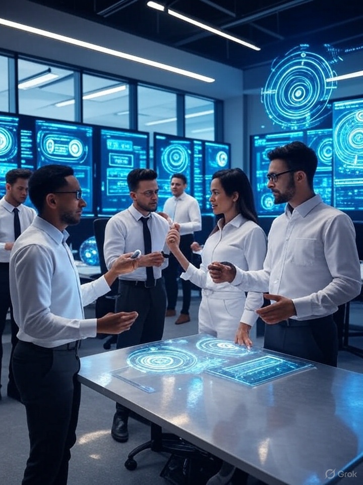 Robbyant R1: China’s Answer to Tesla Optimus in the Humanoid Robot Race