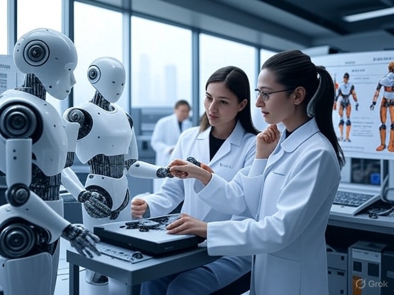 OpenAI Makes a Quiet Return to Robotics