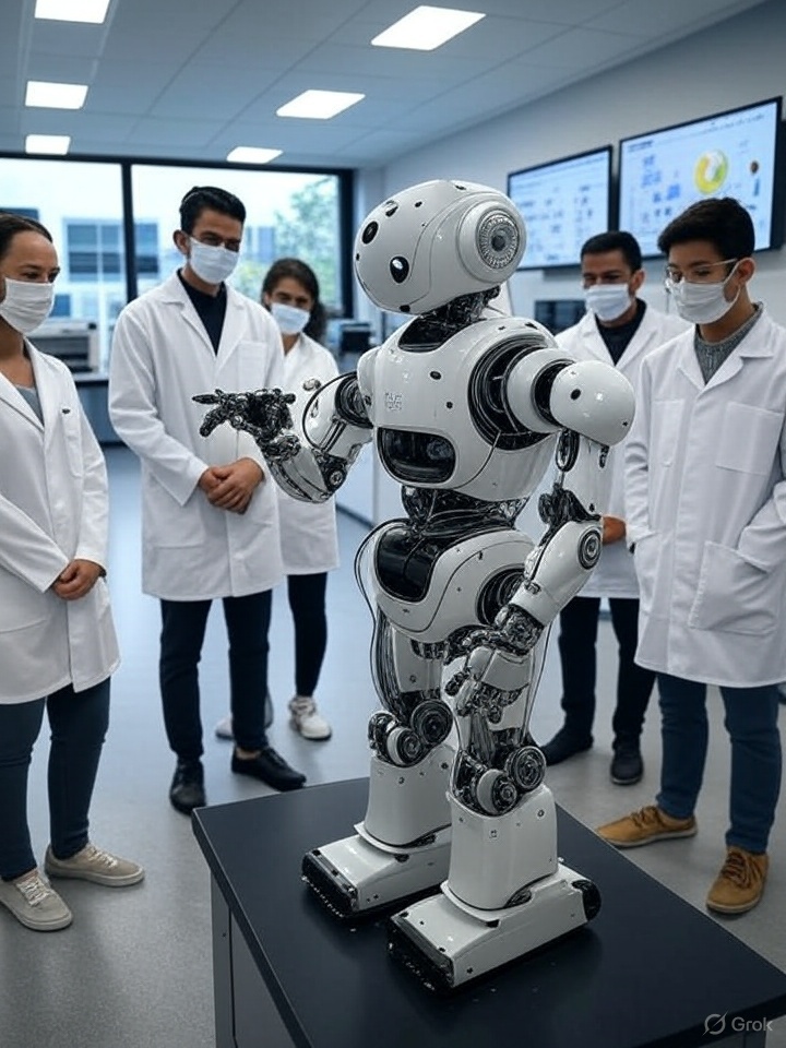 OpenAI Makes a Quiet Return to Robotics